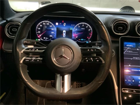 Mercedes-Benz Clase C 200