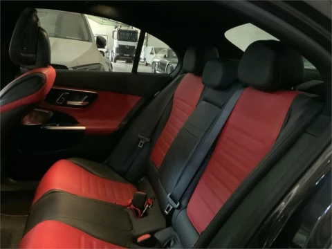 Mercedes-Benz Clase C 200