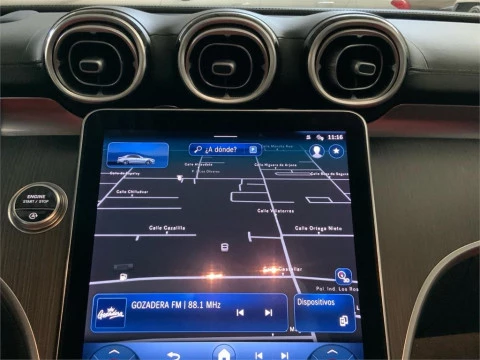 Mercedes-Benz Clase C 200