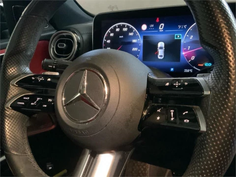 Mercedes-Benz Clase C 200