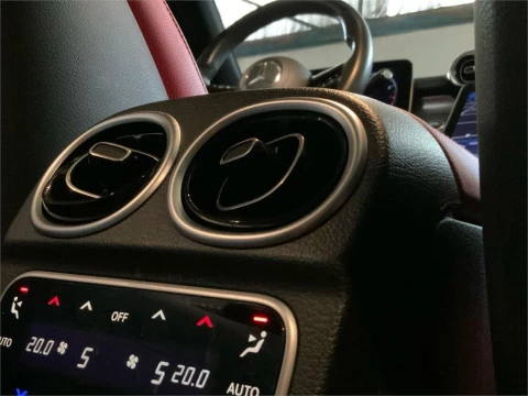 Mercedes-Benz Clase C 200