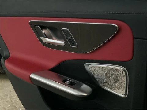 Mercedes-Benz Clase C 200