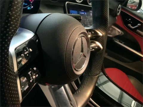 Mercedes-Benz Clase C 200