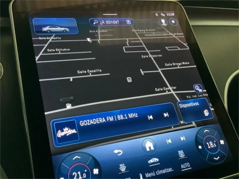 Mercedes-Benz Clase C 200