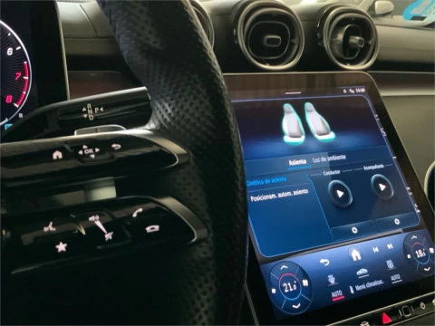 Mercedes-Benz Clase C 200