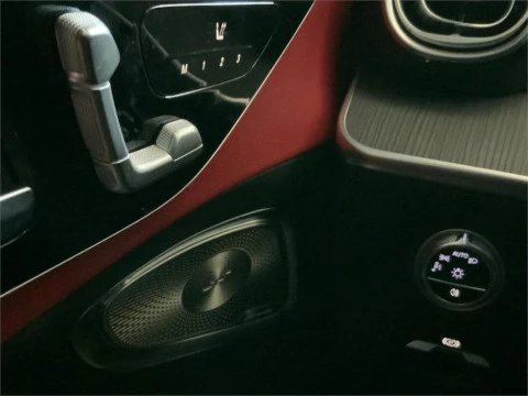 Mercedes-Benz Clase C 200