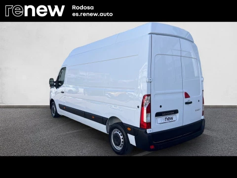 Renault Master  Furgon T L3H3 3500  dCi 130