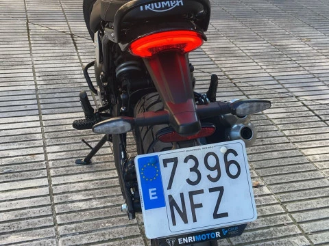 Triumph Scrambler 400 X SCRAMBLER 400 XC