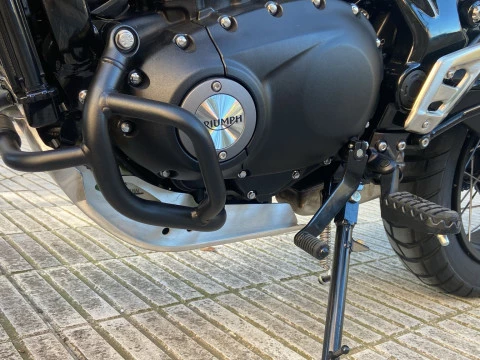 Triumph Scrambler 400 X SCRAMBLER 400 XC