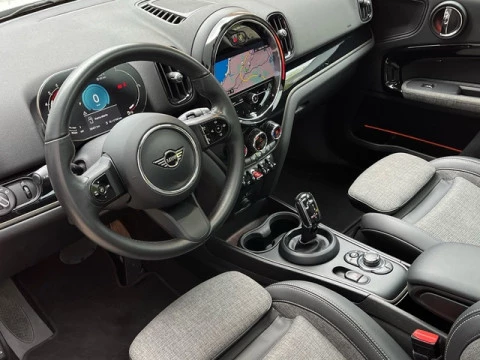MINI Countryman Cooper D 110 kW (150 CV)