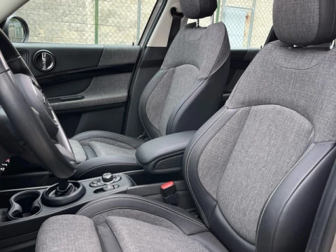 MINI Countryman Cooper D 110 kW (150 CV)