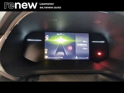 Renault Captur  Eco-G Evolution 74kW