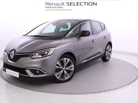Renault Scenic Scénic Diesel Scénic 1.5dCi Zen EDC 81kW Renault Scenic Scénic Diesel Scénic 1.5dCi Zen EDC 81kW