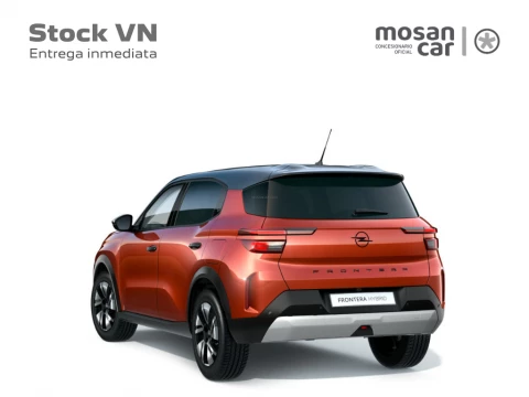 Opel Frontera 1.2T XHT Hybrid eDCT6 75kW GS