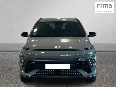 Hyundai Kona EV 150kW 65kWh N Line Style