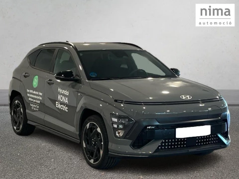 Hyundai Kona EV 150kW 65kWh N Line Style