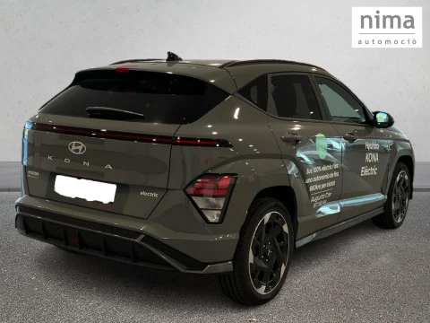 Hyundai Kona EV 150kW 65kWh N Line Style
