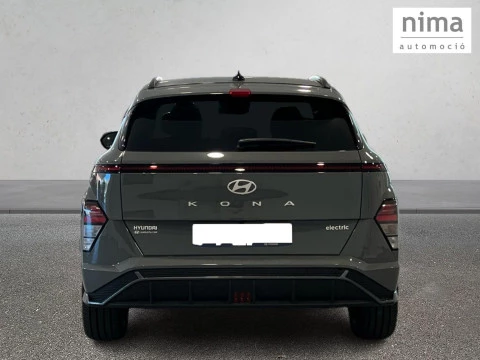 Hyundai Kona EV 150kW 65kWh N Line Style