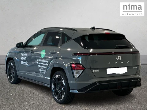 Hyundai Kona EV 150kW 65kWh N Line Style