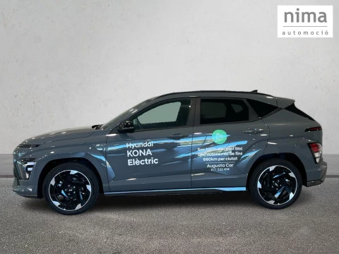Hyundai Kona EV 150kW 65kWh N Line Style