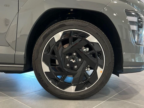 Hyundai Kona EV 150kW 65kWh N Line Style