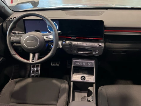 Hyundai Kona EV 150kW 65kWh N Line Style