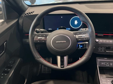 Hyundai Kona EV 150kW 65kWh N Line Style