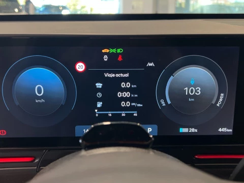 Hyundai Kona EV 150kW 65kWh N Line Style