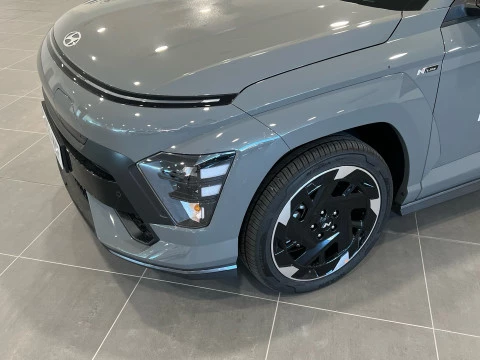 Hyundai Kona EV 150kW 65kWh N Line Style
