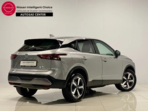 Nissan Qashqai  MHEV N-Connecta 2021