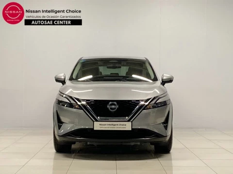 Nissan Qashqai  MHEV N-Connecta 2021