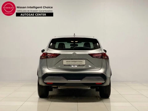 Nissan Qashqai  MHEV N-Connecta 2021