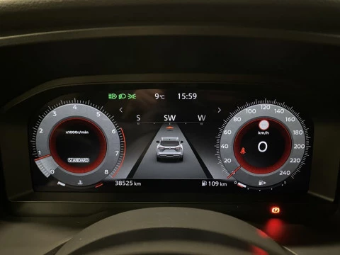 Nissan Qashqai  MHEV N-Connecta 2021