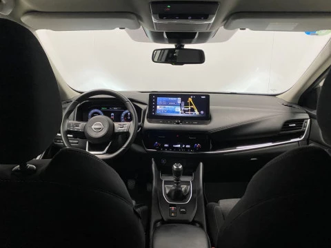 Nissan Qashqai  MHEV N-Connecta 2021