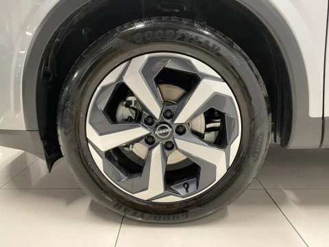 Nissan Qashqai  MHEV N-Connecta 2021