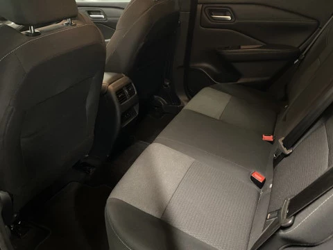 Nissan Qashqai  MHEV N-Connecta 2021