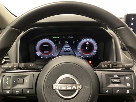 Nissan Qashqai  MHEV N-Connecta 2021