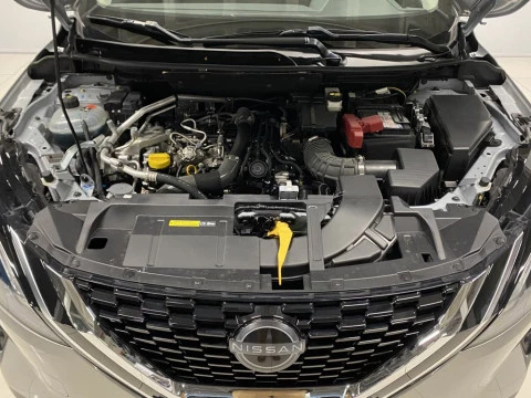 Nissan Qashqai  MHEV N-Connecta 2021