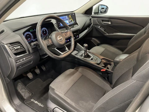 Nissan Qashqai  MHEV N-Connecta 2021