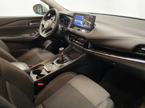 Nissan Qashqai  MHEV N-Connecta 2021
