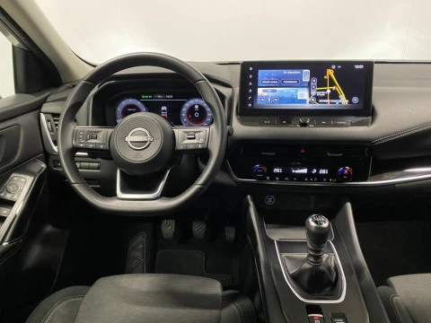 Nissan Qashqai  MHEV N-Connecta 2021