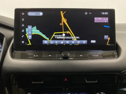 Nissan Qashqai  MHEV N-Connecta 2021