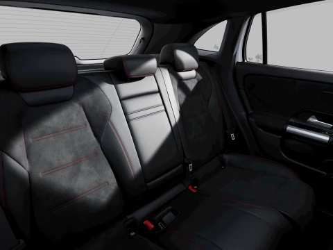 Mercedes-Benz EQA  250+ AMG Night EDITION