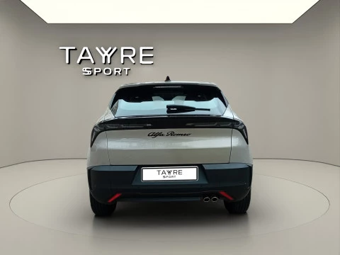 Alfa Romeo Junior Ibrida 100kW (136CV)