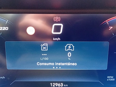 Alfa Romeo Junior Ibrida 100kW (136CV)