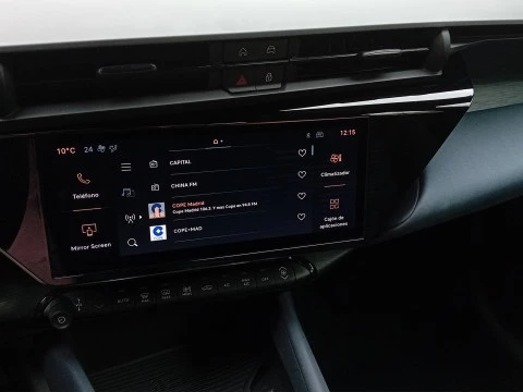 Alfa Romeo Junior Ibrida 100kW (136CV)