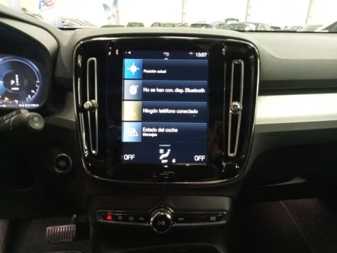 Volvo XC40 1.5 T4 Twin Recharge Inscription Auto