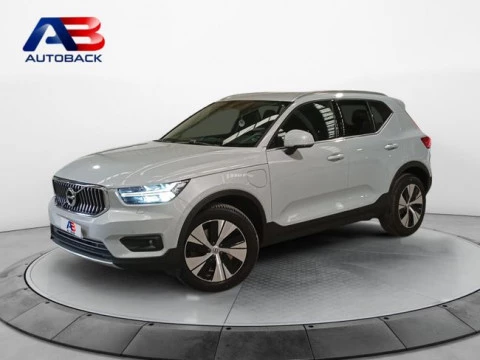 Volvo XC40 1.5 T4 Twin Recharge Inscription Auto