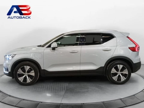 Volvo XC40 1.5 T4 Twin Recharge Inscription Auto