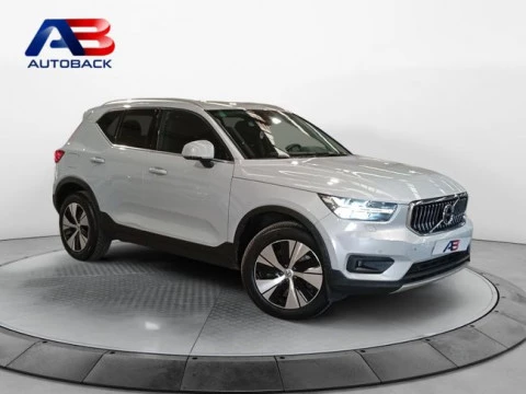 Volvo XC40 1.5 T4 Twin Recharge Inscription Auto